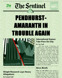 Pendhurst-Amaranth in trouble again