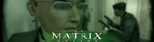 The Matrix Online @ rumbaar.net